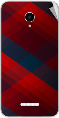 

MiiCreations MMXQ391-MS-00286 Micromax Canvas Doodle 4 Q391 Mobile Skin(Multicolor)