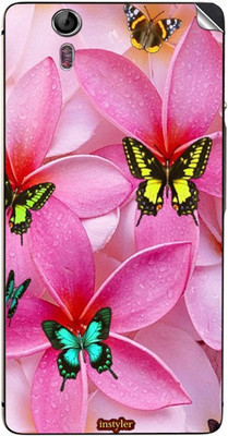 

instyler STICKER-15265 INFOCUS M810 Mobile Skin(Multicolor)