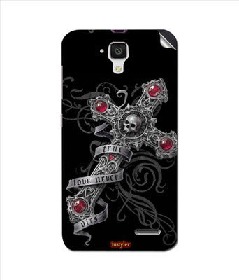 

instyler STICKER-8865 Lenovo A536 Mobile Skin(Multicolor)