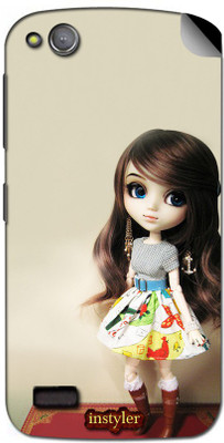 

instyler 11153 Gionee Elife E3 Mobile Skin(MULTICOLOR)
