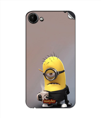 

instyler STICKER-432 Micromax Bolt Q338 Mobile Skin(Multicolor)