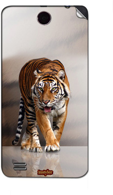 

instyler STICKER-9128 Lenovo A590 Mobile Skin(Multicolor)