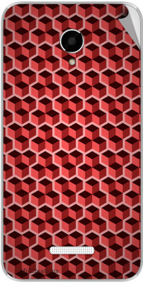 

MiiCreations MMXQ391-MS-00304 Micromax Canvas Doodle 4 Q391 Mobile Skin(Multicolor)
