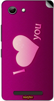 

instyler 11701 Gionee Elife S Plus Mobile Skin(MULTICOLOR)