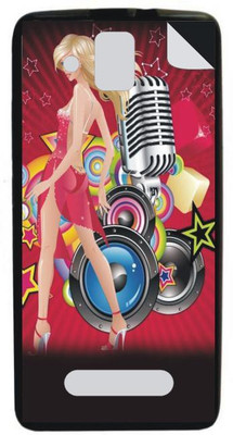 

Techno Gadgets hghxj 19092016-486 Xolo Q2000 Mobile Skin(Multicolor)