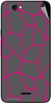 

MiiCreations MMXA290-MS-00248 Micromax A290 Canvas Knight Cameo Mobile Skin(Multicolor)