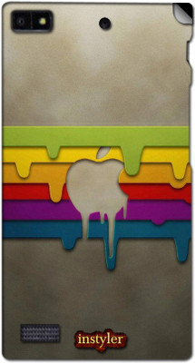 

instyler 13157 Blackberry Z3 Mobile Skin(Multicolor)