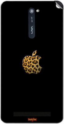 

instyler STICKER-21153 Lava Iris 503 Mobile Skin(Multicolor)