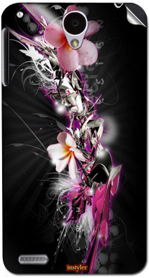 

instyler STICKER-11242 Lenovo S890 Mobile Skin(Multicolor)