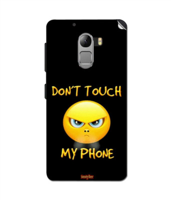 

instyler STICKER-13873 LENOVO A7010 Mobile Skin(Multicolor)