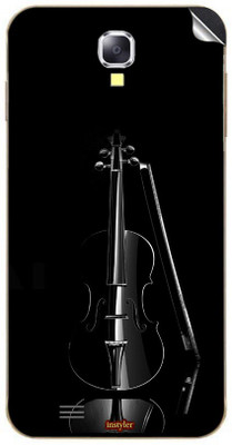 

instyler STICKER-16865 KARBONN A35 Mobile Skin(Multicolor)