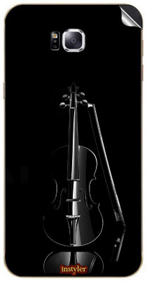 

instyler STICKER-6215 Samsung Galaxy Alpha Mobile Skin(Multicolor)