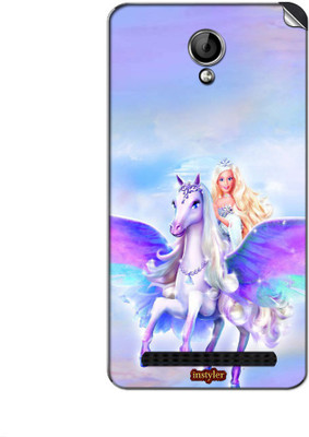 

instyler STICKER-16148 KARBONN A19 PLUS Mobile Skin(Multicolor)