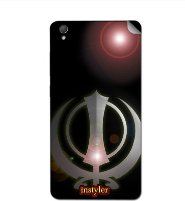 

instyler 12743 Gionee F103 Mobile Skin(MULTICOLOR)