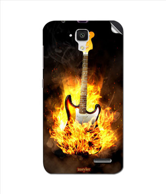 

instyler STICKER-8917 Lenovo A536 Mobile Skin(Multicolor)