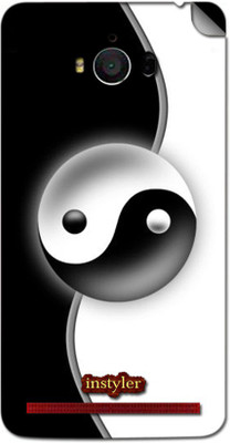 

instyler 10879 ASUS ZENFONE MAX ZC550KL Mobile Skin(MULTICOLOR)