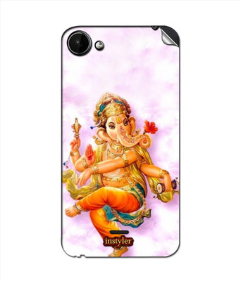 

instyler STICKER-325 Micromax Bolt Q338 Mobile Skin(Multicolor)