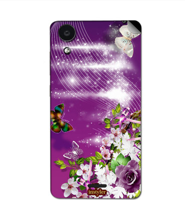 

instyler STICKER-2218 Micromax Canvas Selfie 2 Mobile Skin(Multicolor)