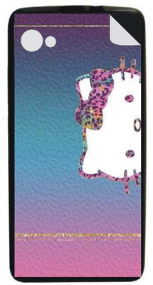 

Mobile Freak gdgdg 16092016-290 xolo A510s Mobile Skin(Multicolor)