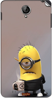 

instyler STICKER-15582 KARBONN A111 Mobile Skin(Multicolor)