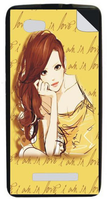 

Mobile Freak hjvnb 16092016-196 xolo a500s Mobile Skin(Multicolor)