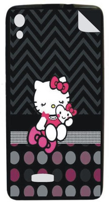 

Mobile Freak jdhjgh 16092016-228 Xolo A600 Mobile Skin(Multicolor)