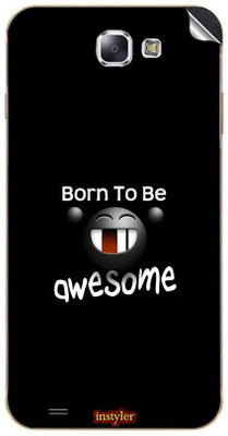 

instyler STICKER-19575 Karbonn Titanium S9 Mobile Skin(Multicolor)