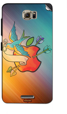 

instyler STICKER-10951 Lenovo S860e Mobile Skin(Multicolor)