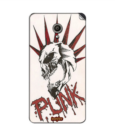 

instyler STICKER-1191 Micromax Canvas Fire 4G Plus Q411 Mobile Skin(Multicolor)