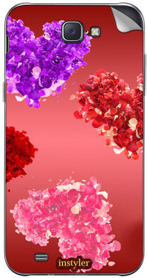 

instyler STICKER-16396 KARBONN A25 Mobile Skin(Multicolor)