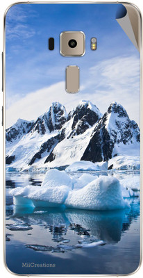 

MiiCreations AS-ZF3-MS-00190 Asus Zenfone 3 Mobile Skin(Multicolor)