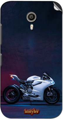 

instyler MMX841 MICROMAX CANVAS NITRO 4G E455 Mobile Skin(MULTICOLOR)