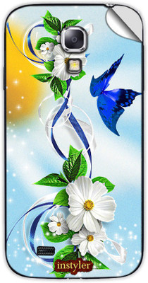 

instyler STICKER-7170 SAMSUNG GALAXY MEGA 6.3 Mobile Skin(Multicolor)