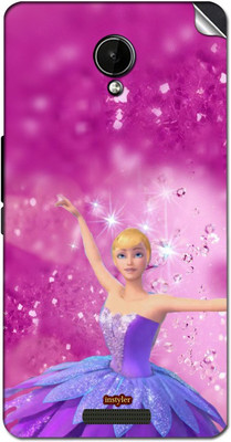 

instyler STICKER-25749 Lava Iris Fuel F1 Mobile Skin(Multicolor)