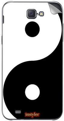 

instyler STICKER-16480 KARBONN A25 Mobile Skin(Multicolor)