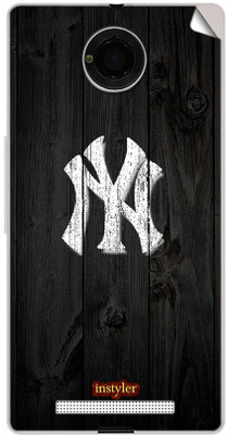 

instyler STICKER-150 MICROMAX YU YUNIQUE Mobile Skin(Multicolor)