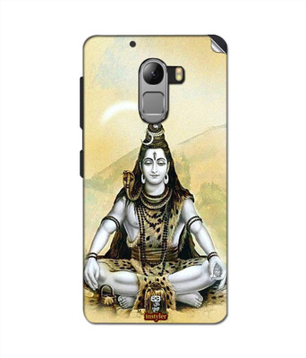 

instyler STICKER-13674 LENOVO K4 NOTE Mobile Skin(Multicolor)