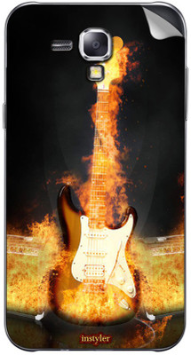 

instyler STICKER-8016 SAMSUNG S DUOS S7562 Mobile Skin(Multicolor)