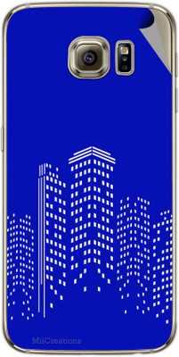 

MiiCreations SMNG-S6-MS-00105 Samsung Galaxy S6 Mobile Skin(Samsung Galaxy S6)