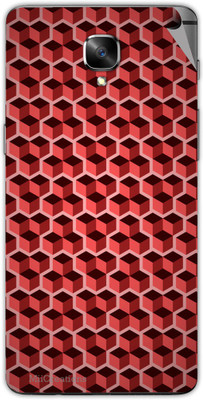 

MiiCreations OP3-MS-00304 One Plus 3 Mobile Skin(Multicolor)