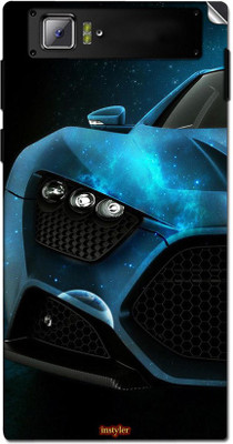 

instyler STICKER-9684 Lenovo K920 Mobile Skin(Multicolor)