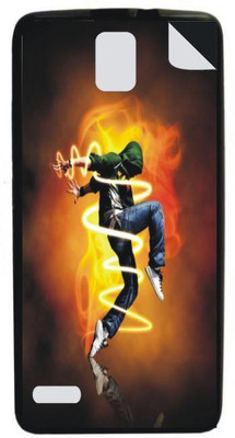 

Techno Gadgets gdhfh 19092016-044 Xolo Q1010i Mobile Skin(Multicolor)