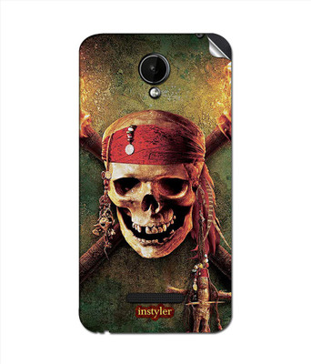 

instyler STICKER-3894 Micromax Canvas Unite 4 Mobile Skin(Multicolor)