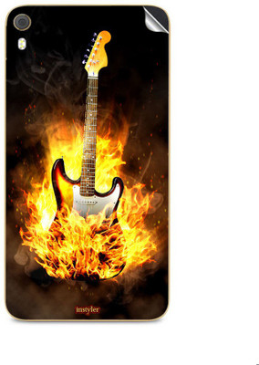 

instyler STICKER-18817 Karbonn Titanium Mach Two S360 Mobile Skin(Multicolor)
