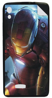 

Techno Gadgets vcvfcf 17092016-250 Xolo A600 Mobile Skin(Multicolor)