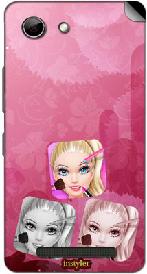 

instyler 11784 Gionee Elife S Plus Mobile Skin(MULTICOLOR)