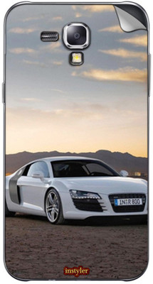 

instyler STICKER-8040 SAMSUNG S DUOS S7562 Mobile Skin(Multicolor)
