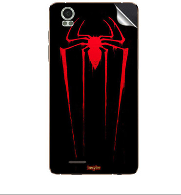 

instyler DS54070 Intex Aqua Speed Hd Mobile Skin(Multicolor)