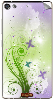 

instyler 12213 Gionee Elife S7 Mobile Skin(MULTICOLOR)
