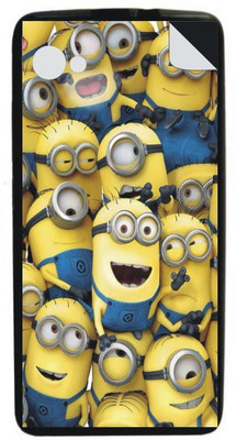 

Mobile Freak gdgdg 16092016-435 xolo A510s Mobile Skin(Multicolor)